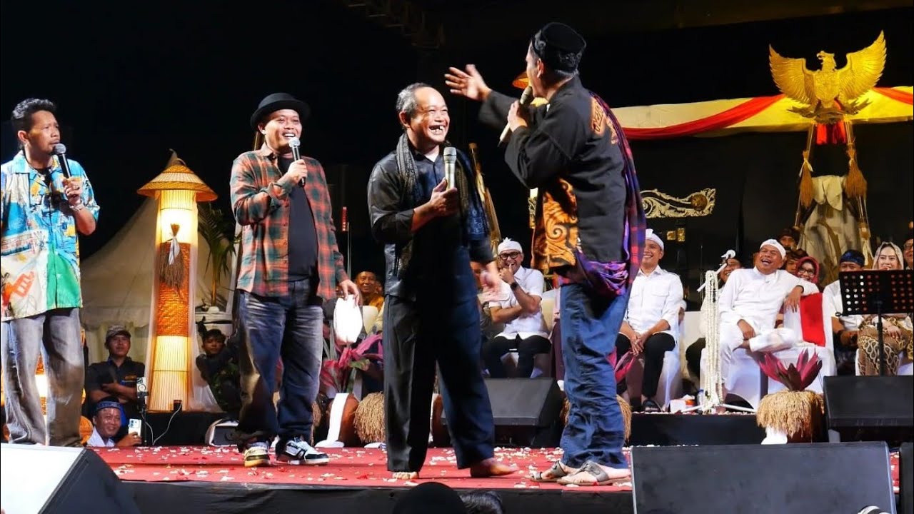 FULL KANG DEDI MULYADI DI CIANJUR 