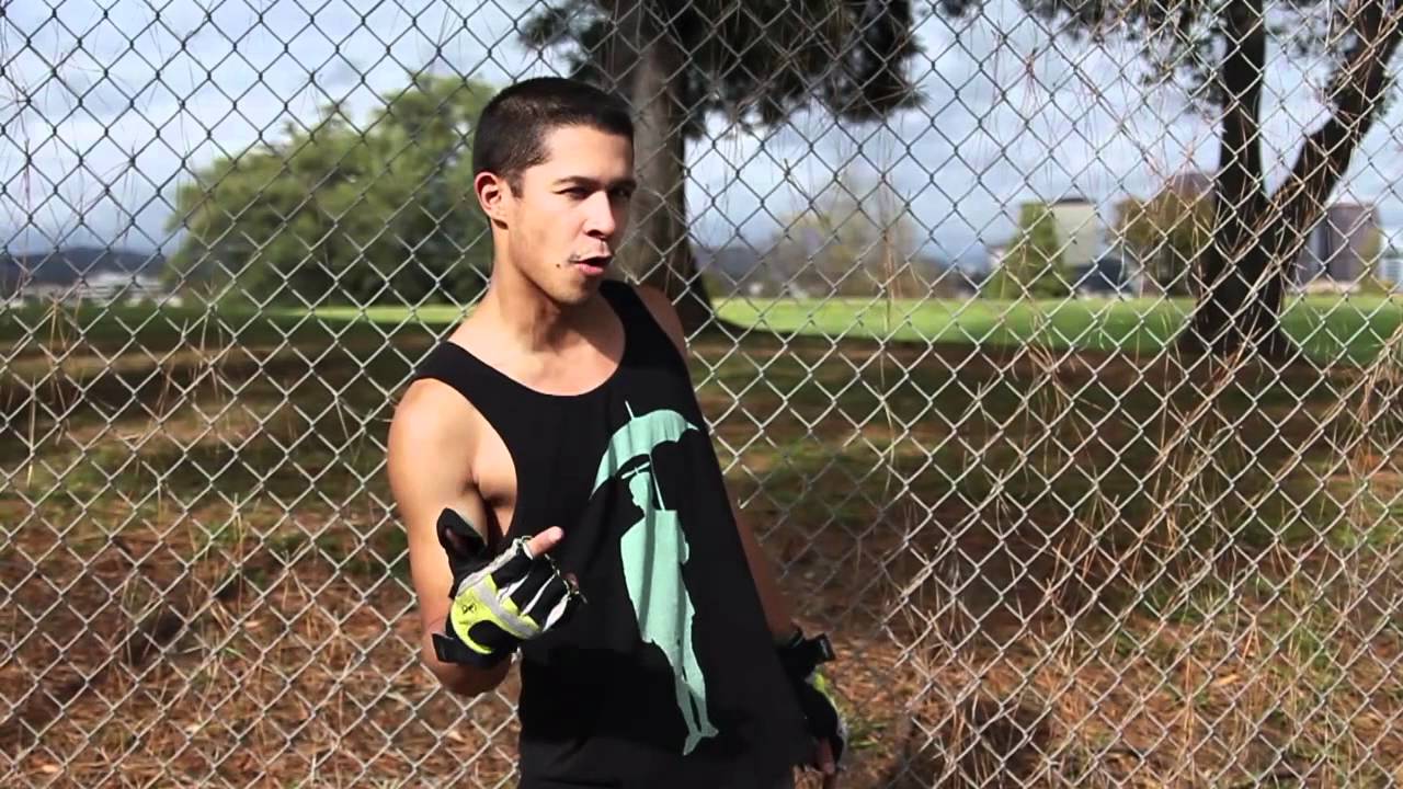 Orangatang Wheels Trick Tip | Glovedown Heelside 360's with Ethan Cochard