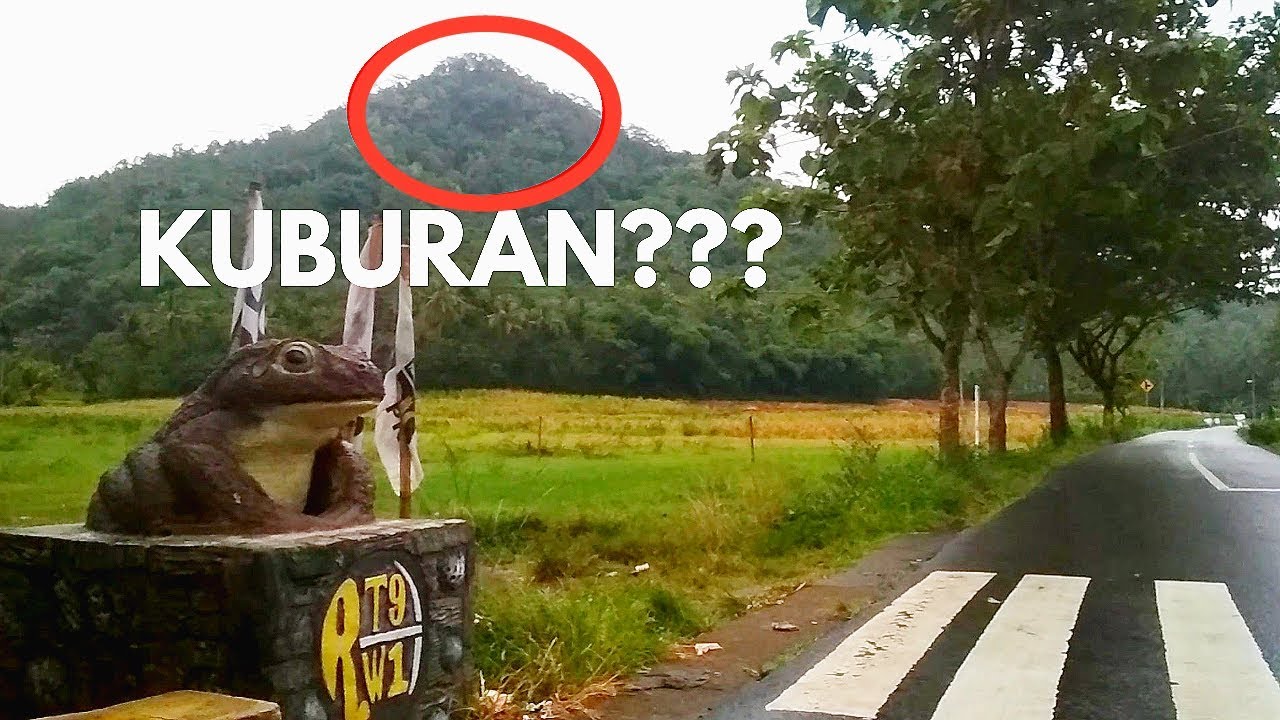 Ekspedisi Gunung Cau