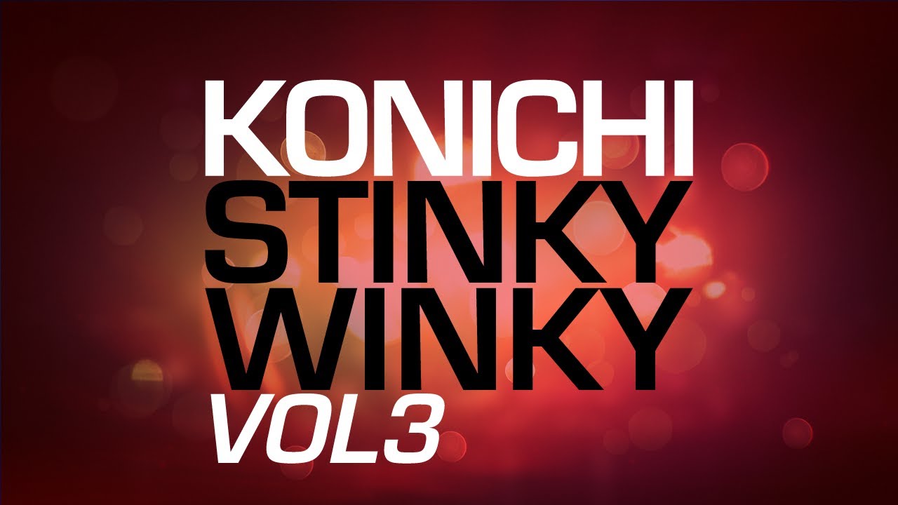 Stinky Winky Vol 3 by Konichi