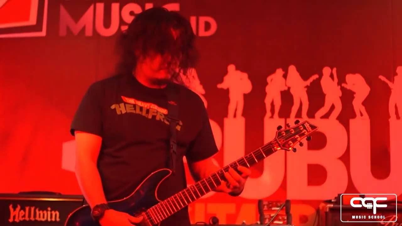 Agung Hellfrog - Rondo From Hell