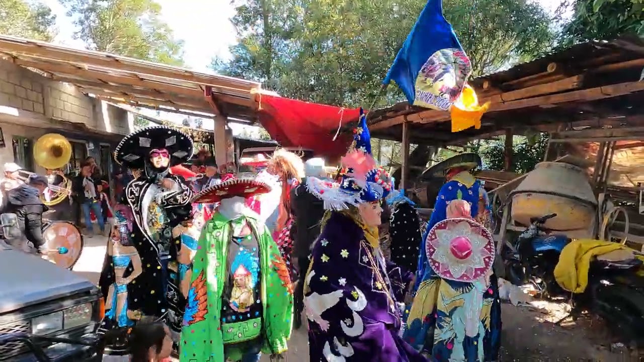 CARNAVAL HUAYACOCOTLA 2023 - LA CALERA 2 SABADO