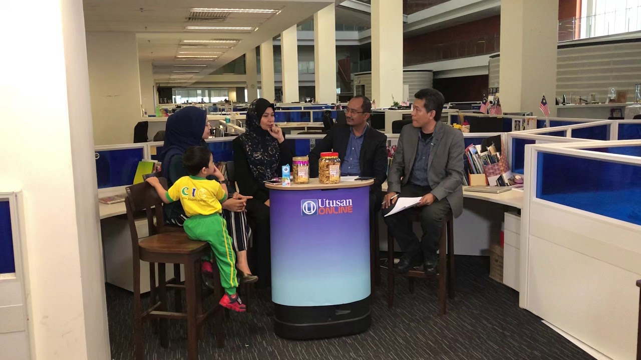 Utusan Online Live