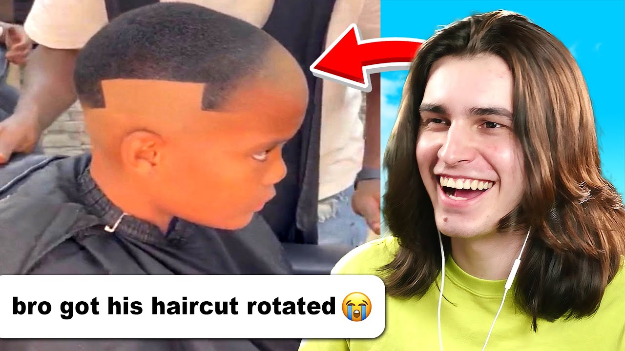 Reacting to CURSED Instagram Reels Memes 😭