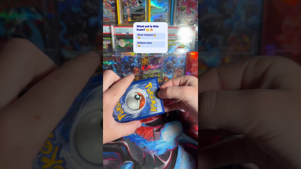 Какой набор? #pokemon #pokemoncards #pokemontcg #viral #foryou #fyp