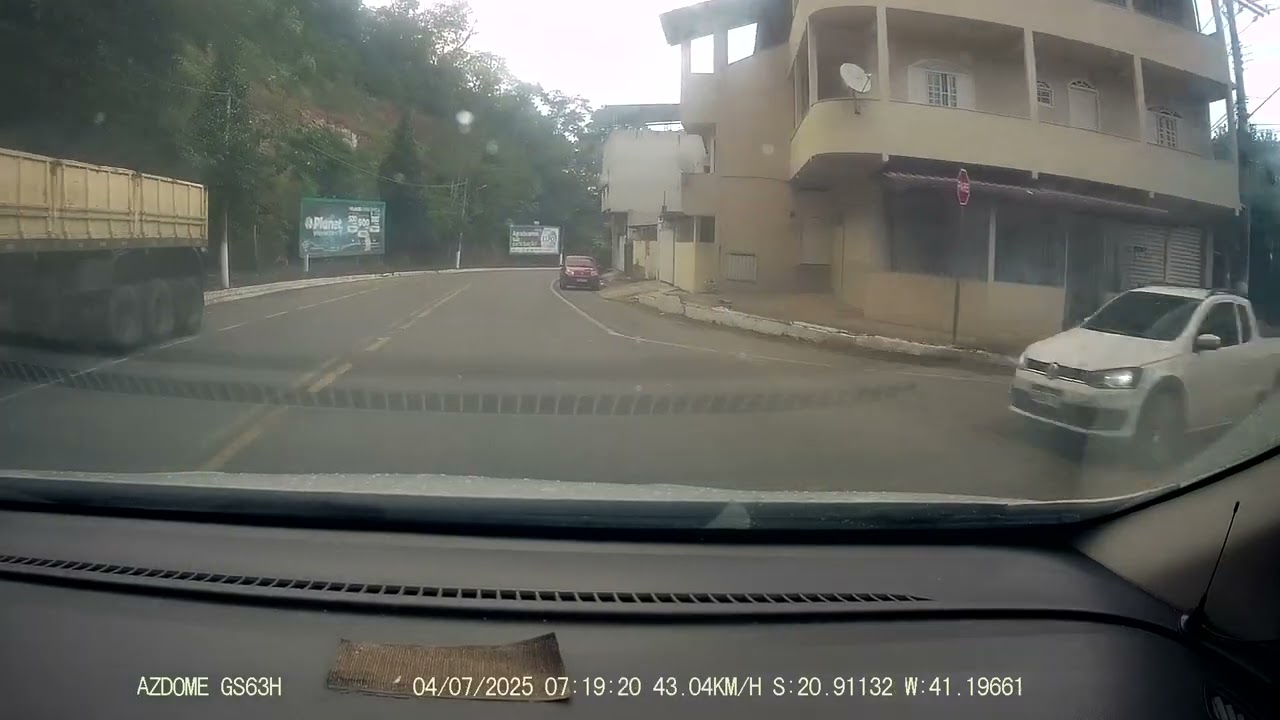 Primeira parte. voltando do espírito santo para o Rio de janeiro.