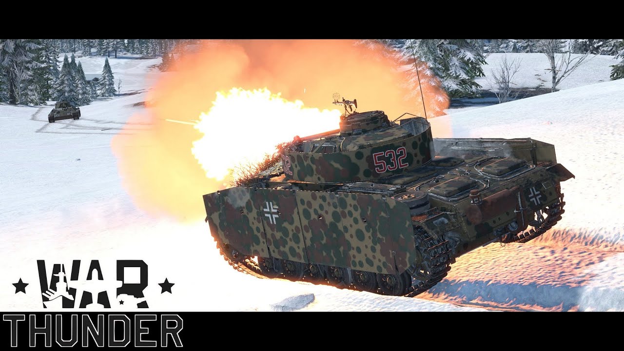 War Thunder | Pz.Kpfw. III | Fasst Mut beim Grinden!