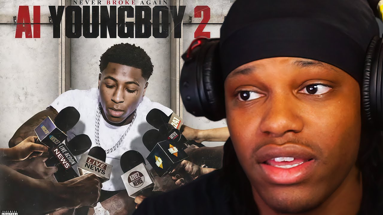 Listening to AI YoungBoy 2 For The First Time