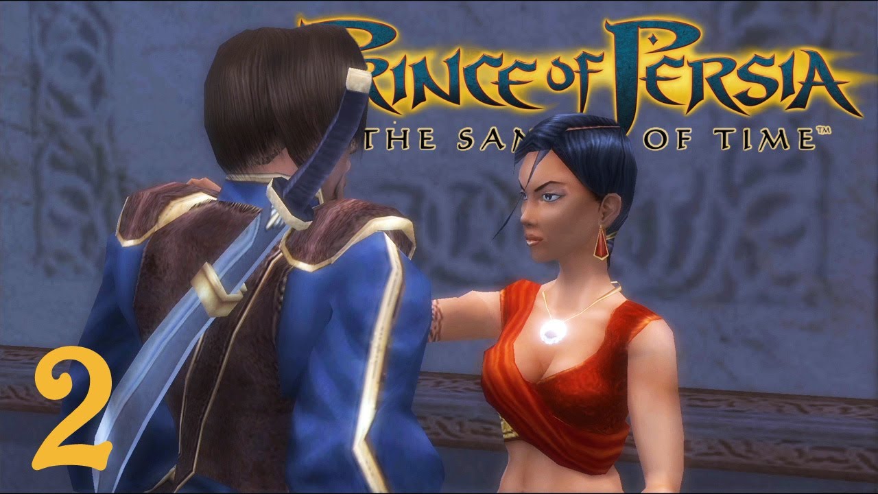 FARAH ( ͡° ͜ʖ ͡°) | Prince of Persia: Piaski Czasu [#2]