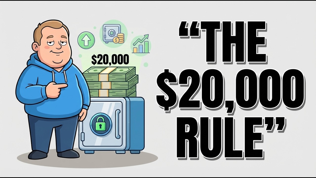 Why $20,000 is the Most Dangerous Financial Threshold
