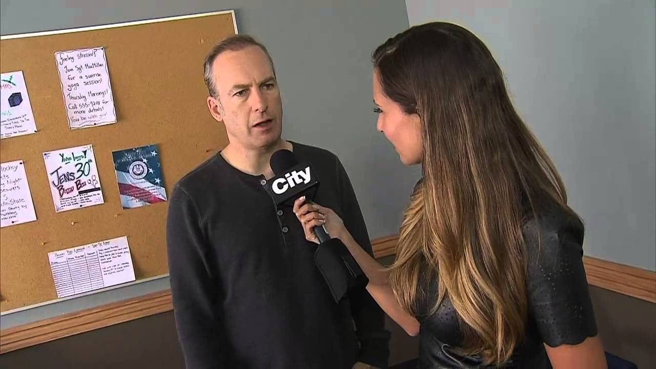Raw video: Bob Odenkirk on role as Bill Oswalt in ‘Fargo’