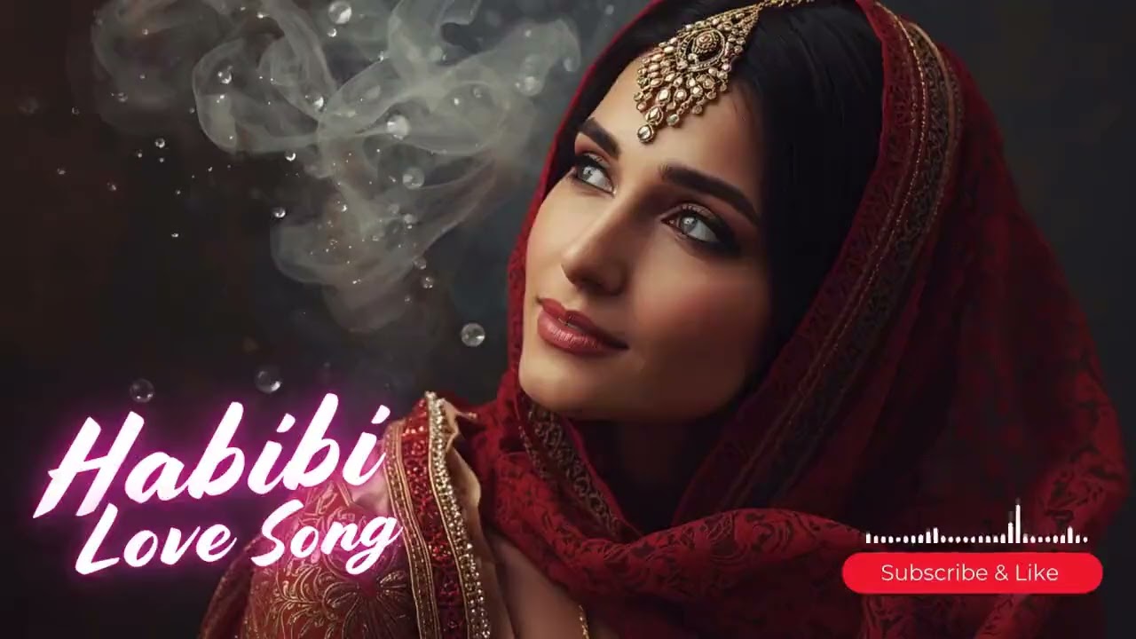 Habibi (حبيبي) 🌴 Arabic Chill House 2026 | Beach Lounge Music Mix 🎧🔥