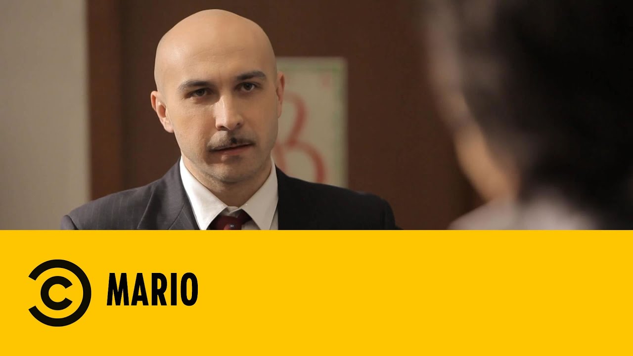 Maccio Capatonda - Mario - Puntata 05 Stagione 01 - Comedy Central