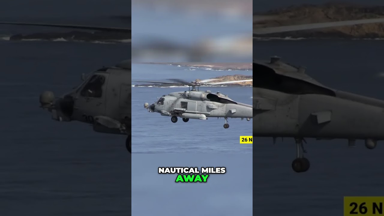 US Navy Destroys Houthi Boats in Red Sea #shorts