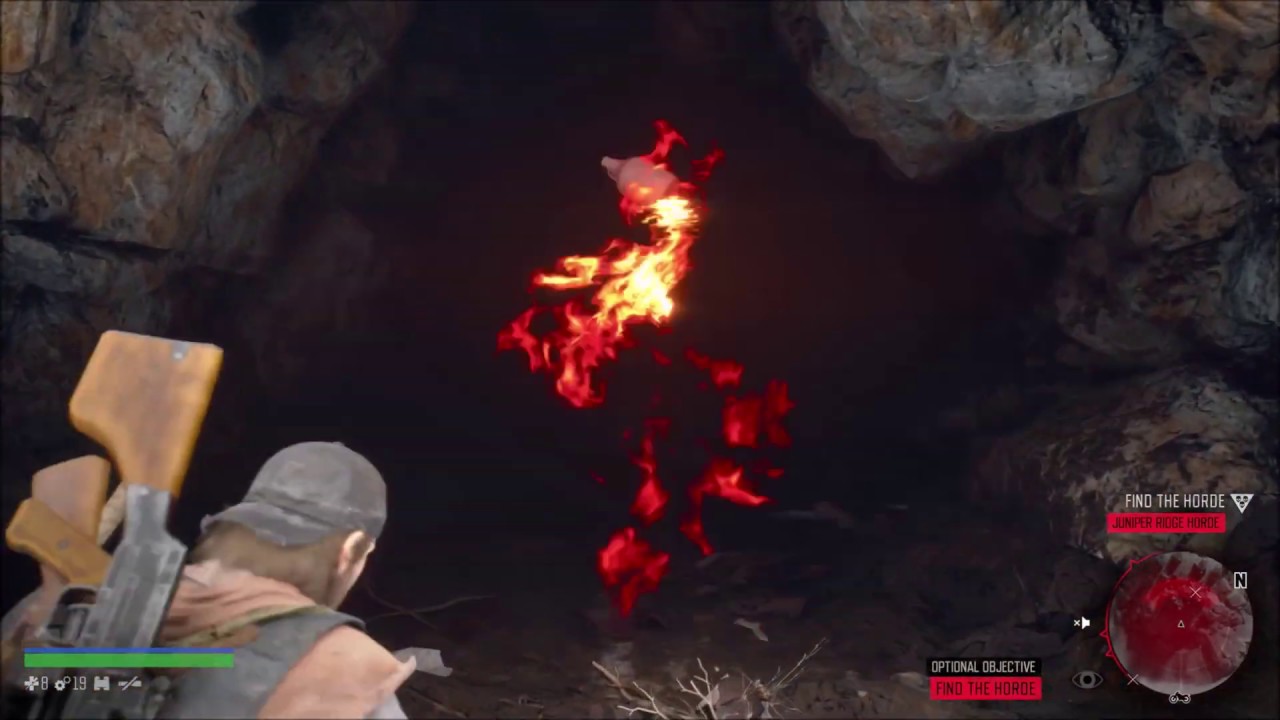 Days Gone - Rum Rye Gulch Horde