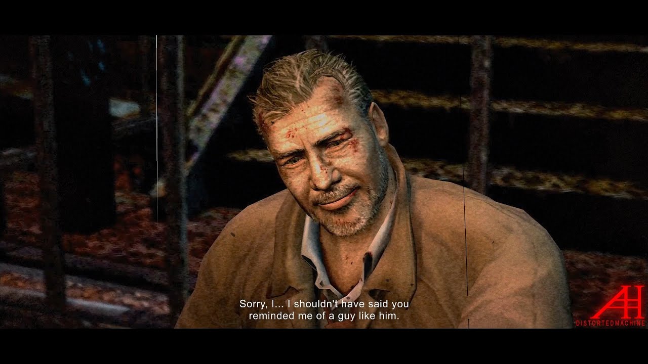 "Douglas is Injured" [Douglas Cartland fandub] Silent Hill 3