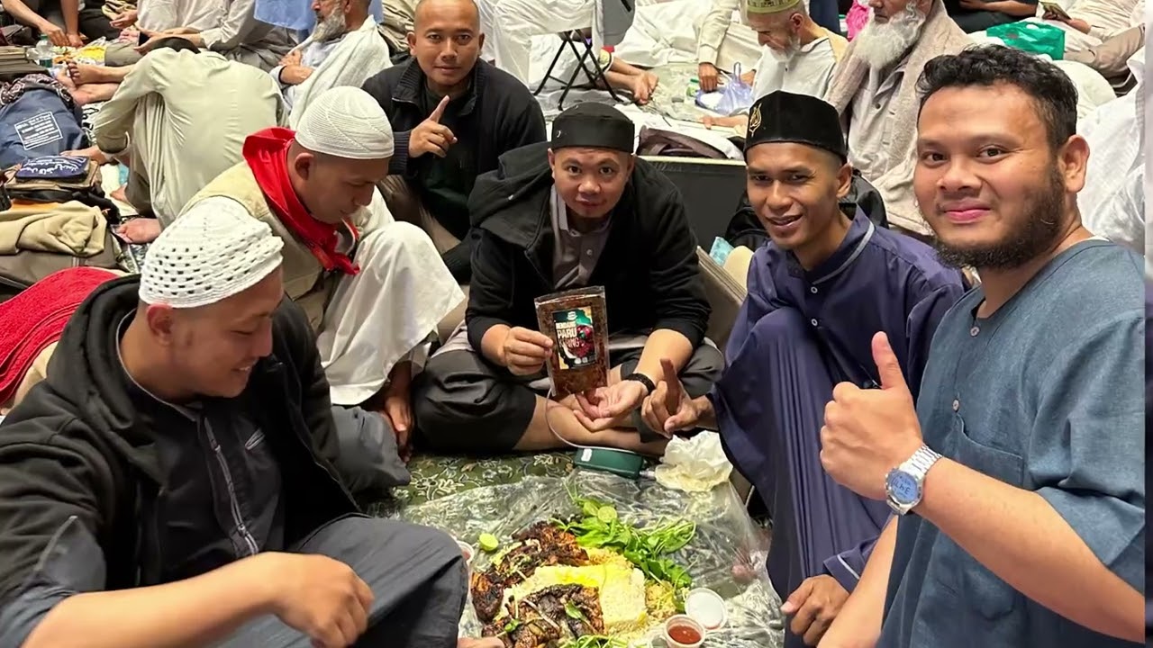 umroh itikaf 2024