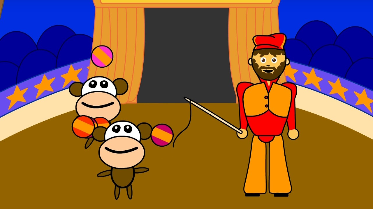 Circus | 41 | Bedtime Stories | ducktv