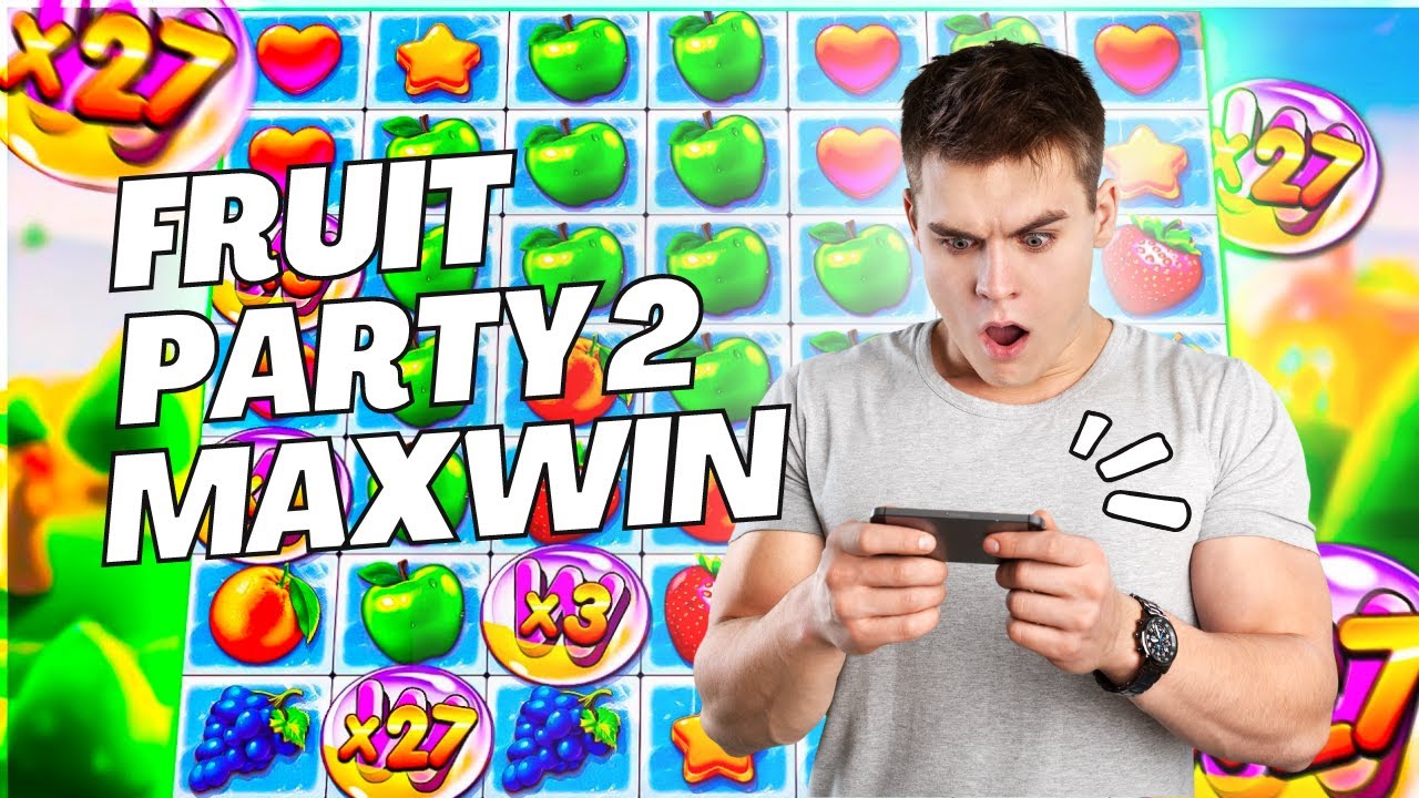 Fruit Party 2 🍇 - Big Win | Part 1