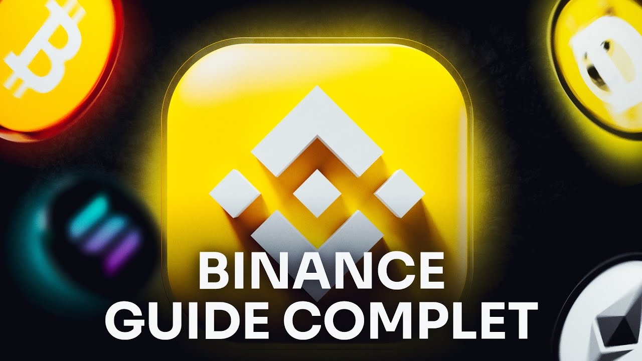 Binance 2025 : Comment acheter & vendre des crypto - GUIDE COMPLET
