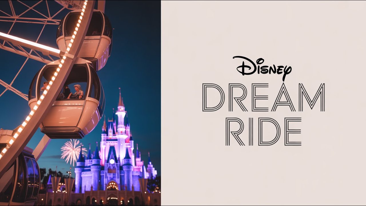 Japan trip | Personal Travel Guide - DIY Tour | Tokyo Disneyland Ferris Wheel Site Japan Travel vlog