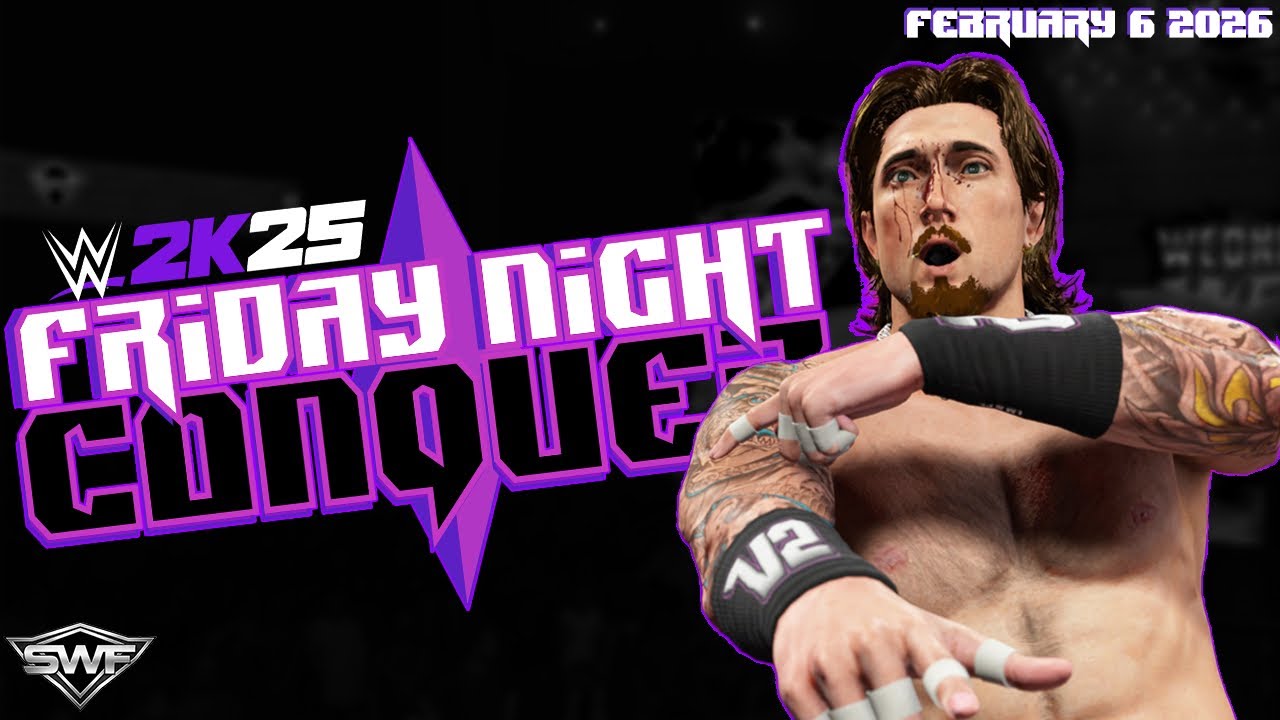 Cyber Conquer! SWF: Friday Night Conquer 36