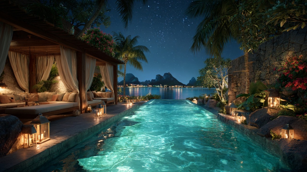 Luxury Chillout Lounge Music ~ Smooth Lounge Beats for Calm Luxury Vibes