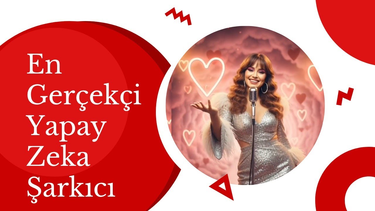 Melisa Kardelen - Aşık Oldum (Yapay Zeka Klip) (Türkiye'nin En Gerçekçi Yapay Zeka Sanatçısı)