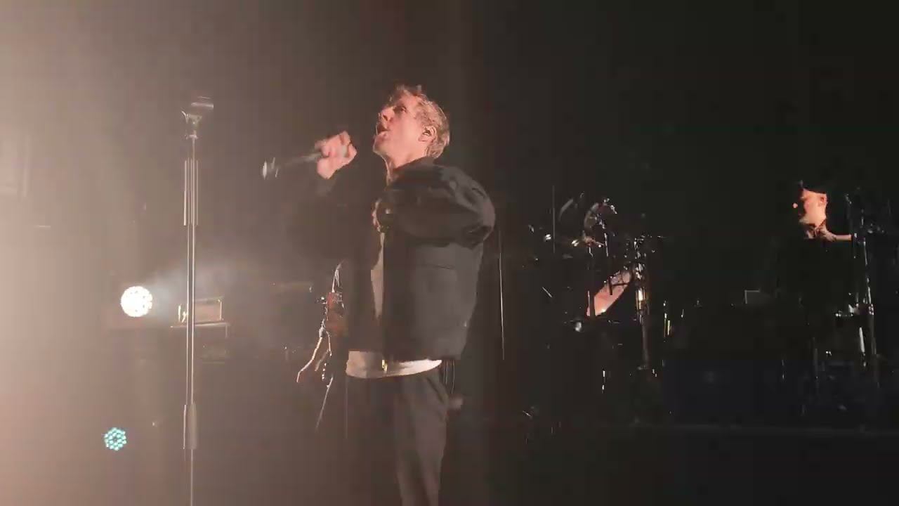 Kyo - Tournée des festivals 20 ans - Théâtre de la mer, Sète (19.06.2024)