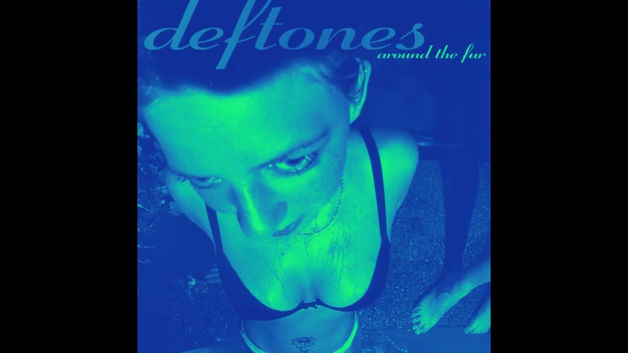 Deftones - "Around The Fur" (Guitar Backing Track W/Vocals)