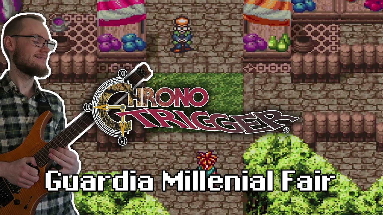 Chrono Trigger - Guardia Millenial Fair [Cover]