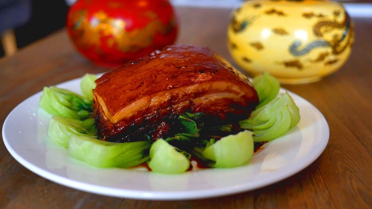 Dong Po sidfläsk