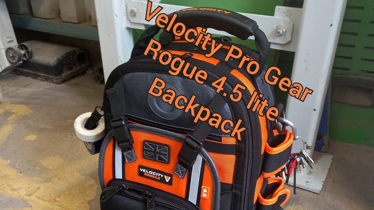 Velocity Pro Gear Rogue 4.5 Backpack