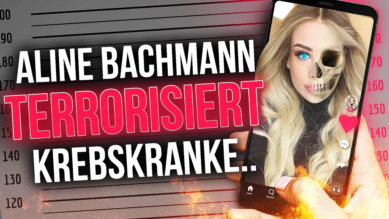 ALINE BACHMANN TERRORISIERT & BEDROHT KREBSKRANKES MÄDCHEN | PAYBACK 1
