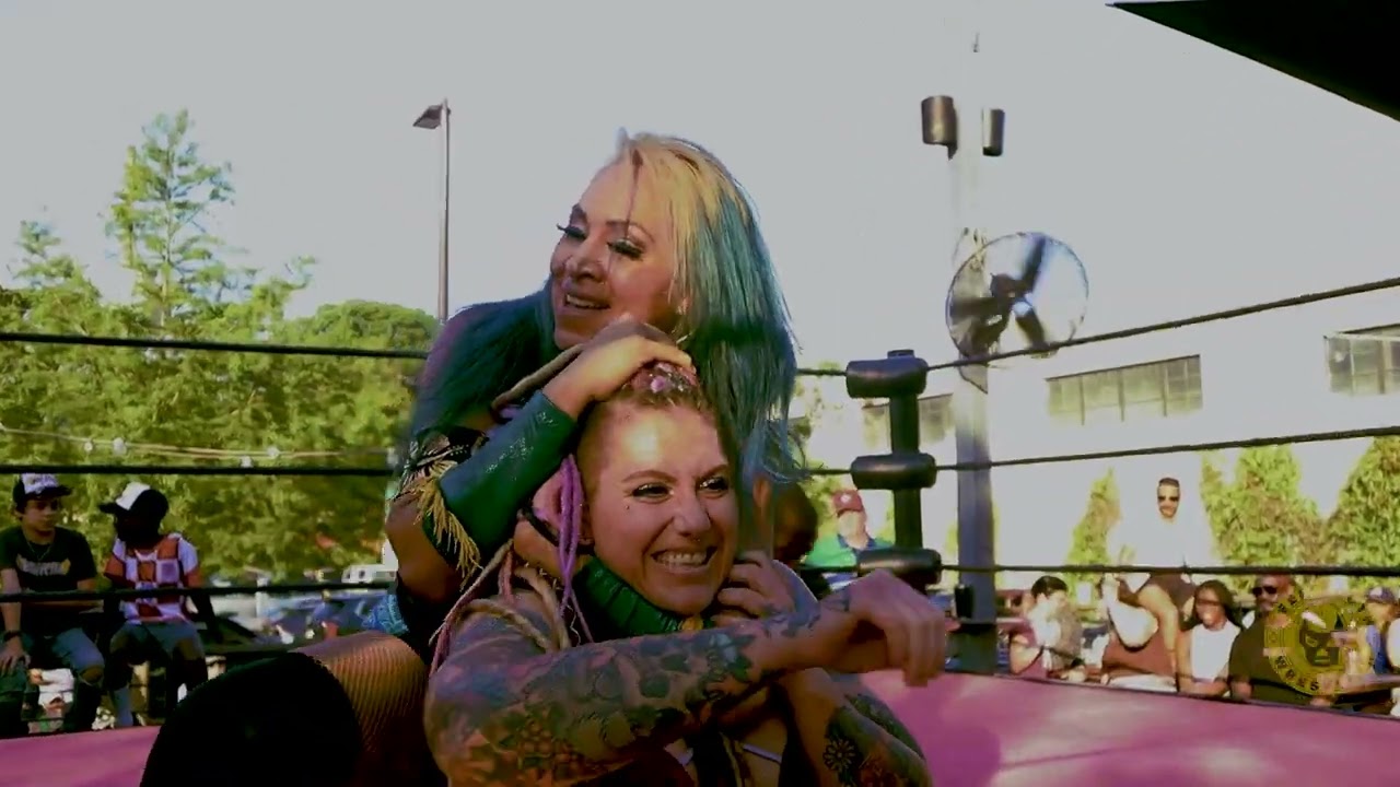 FreeForYou - Audrey Allen vs. Island Girl TT - 4/27/25