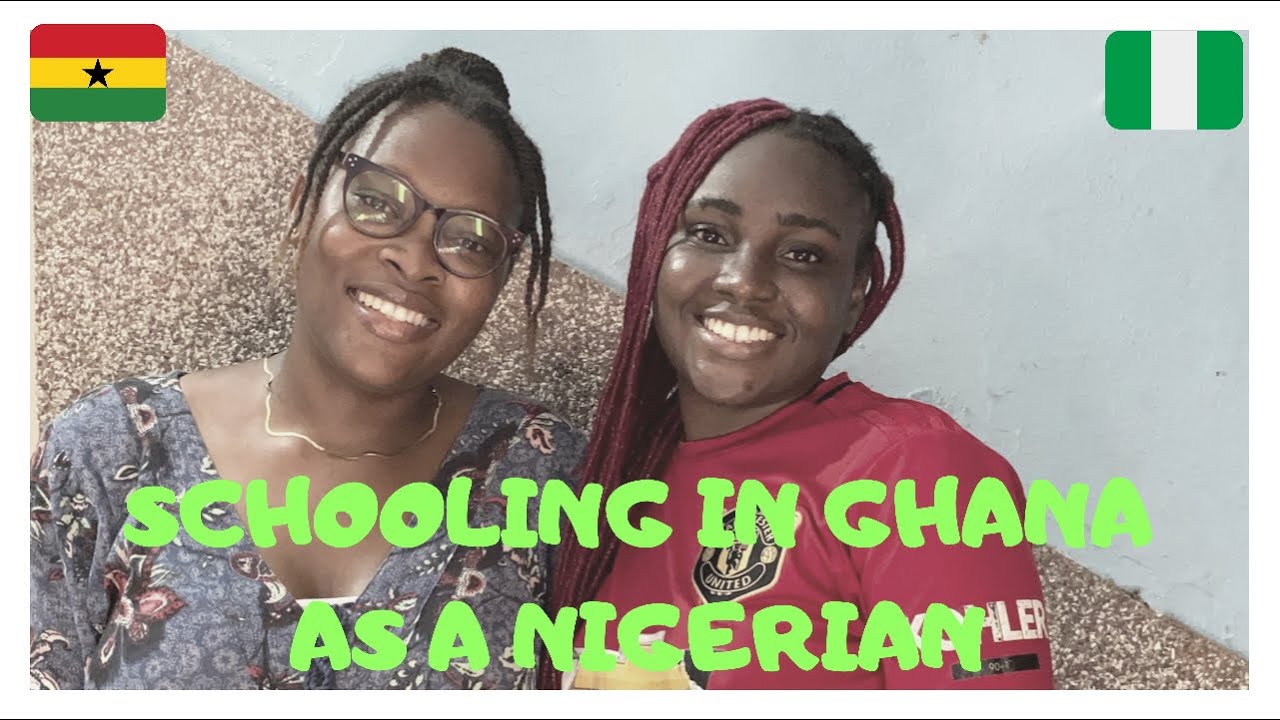 My Life As An International Student In A Ghanaian University|| Nigerian Student In Ghana.