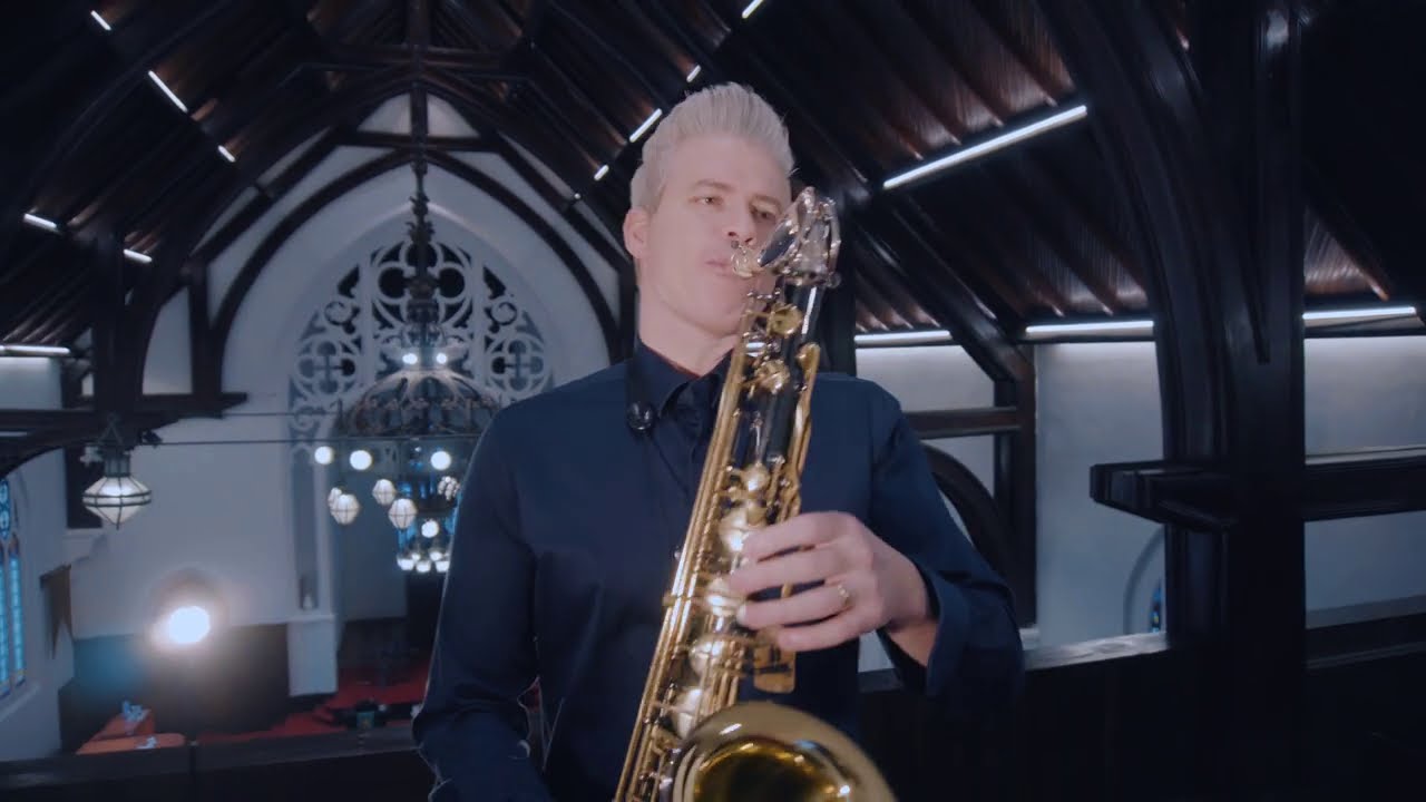 OCEANS - FÁBIO COSTA (SAX COVER)