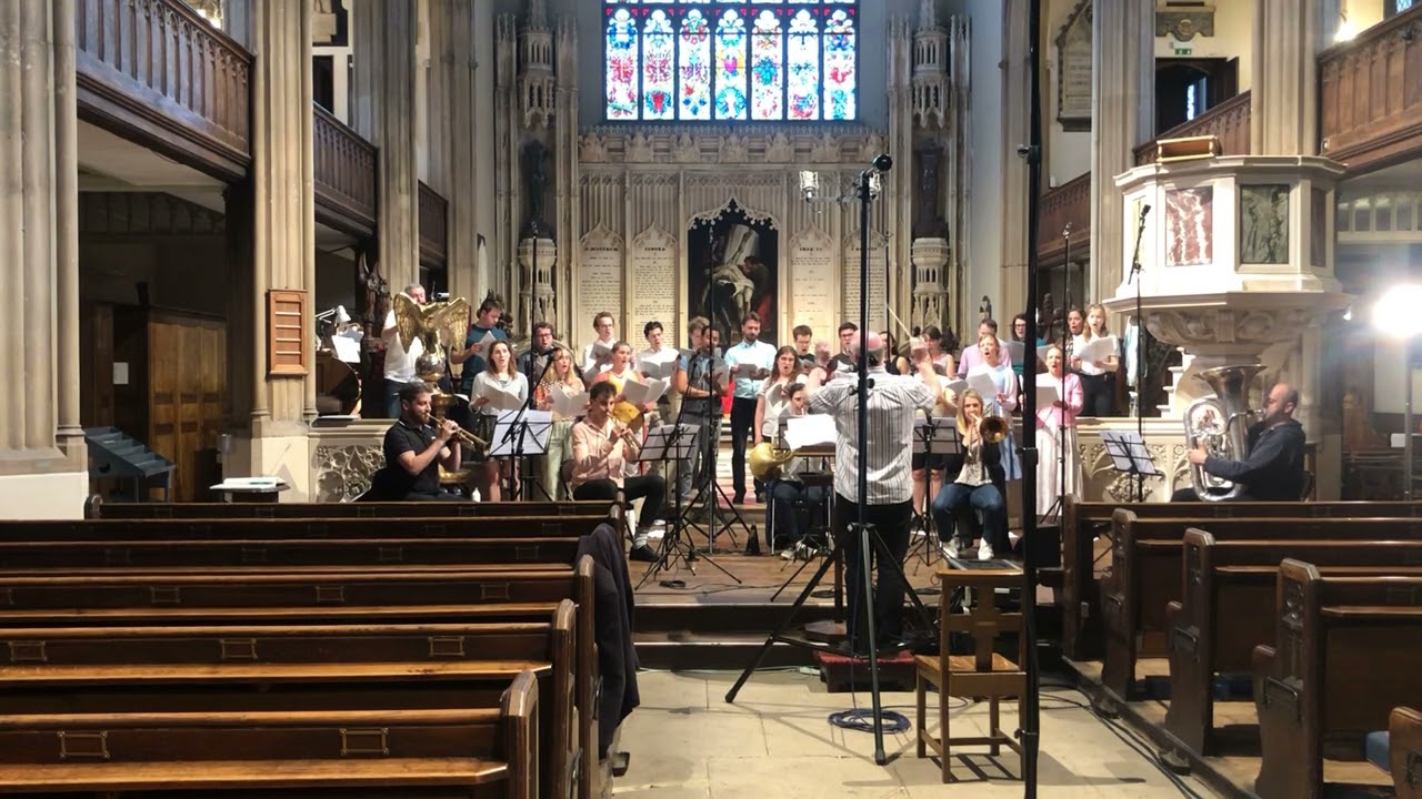 God Is Our Hope And Strength (excerpt) Philip Stopford