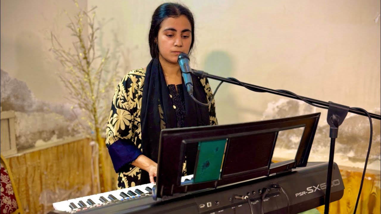 Live worship with S Kainat and Choir 