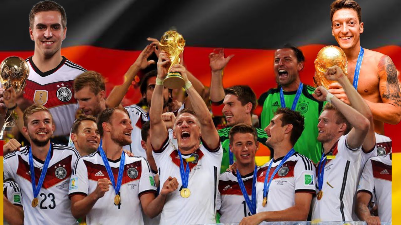 Germany Squad World Cup 2014