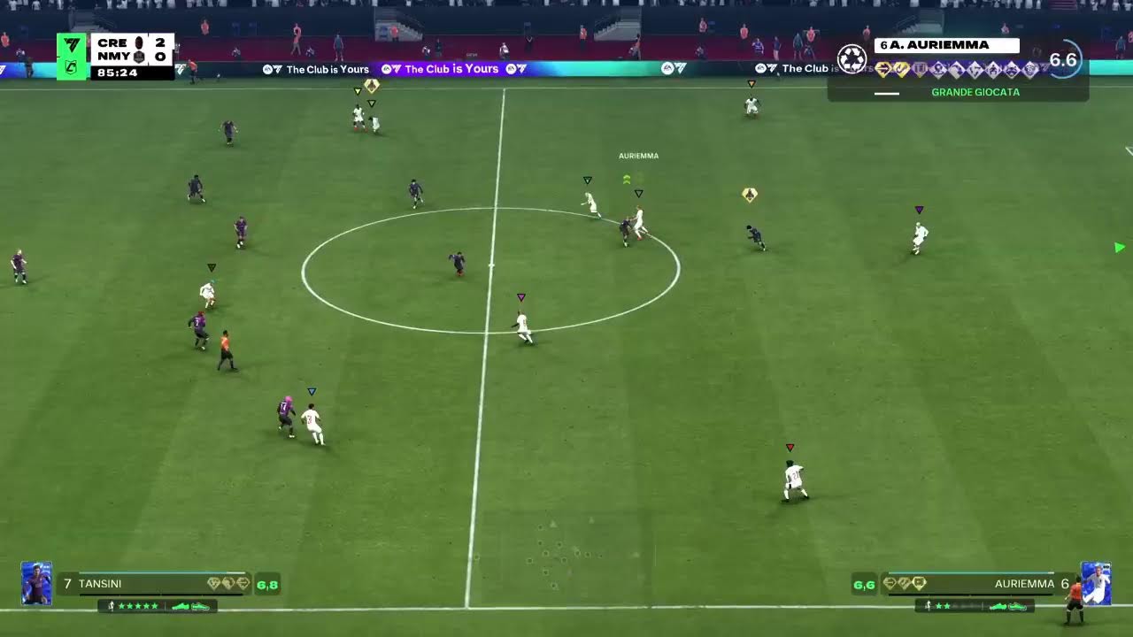 AC Crema 1908
VPA
AC Crema 1908 vs