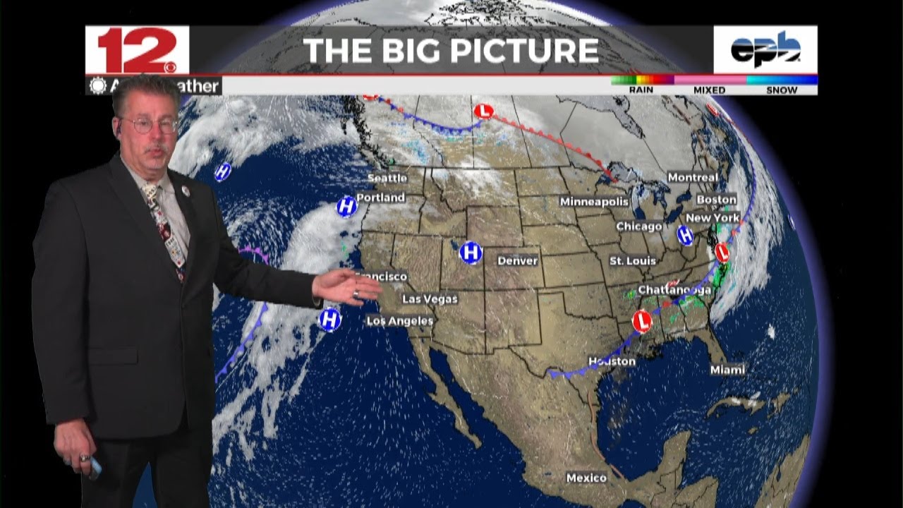 Weather On Demand - 02/26/2026 - Evening