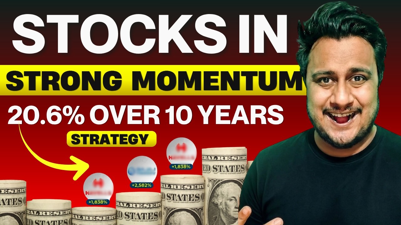 11 HYPER Growth Momentum Stocks 2026 | India's Best Picks 2026 | India&rsquo;s hidden compounders
