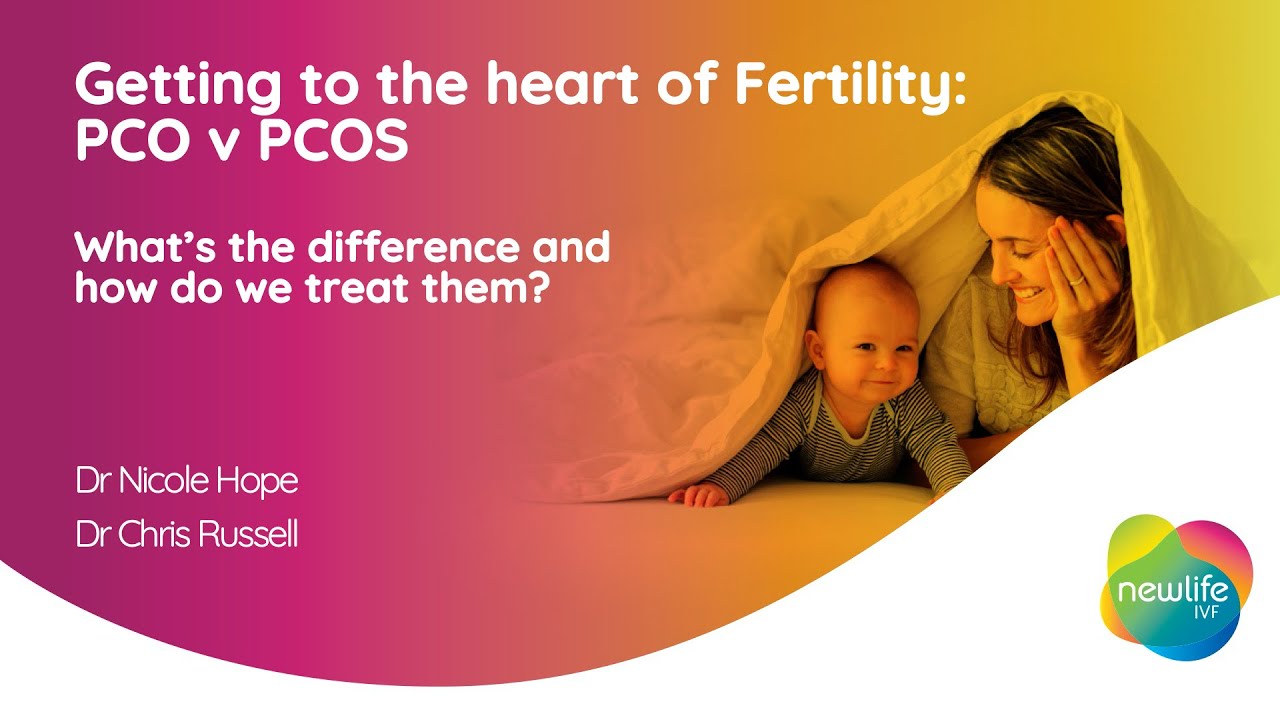 PCO and PCOS - What's the difference and how is it treated?