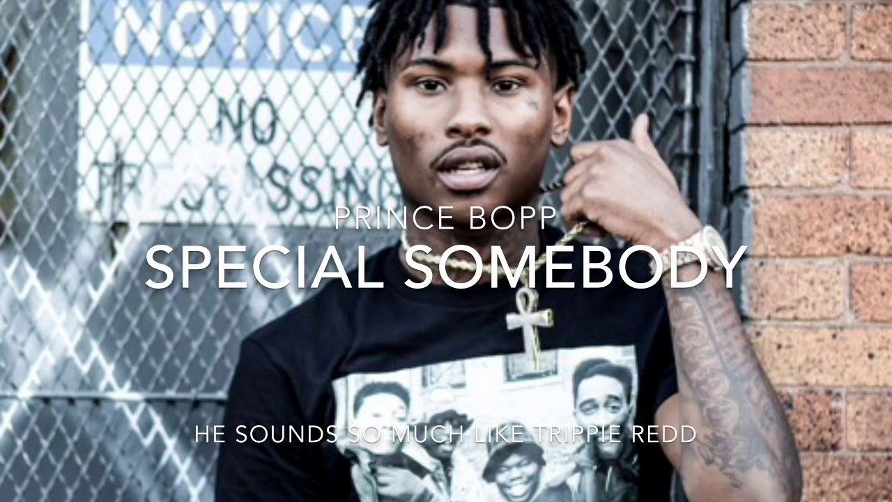 Special Somebody