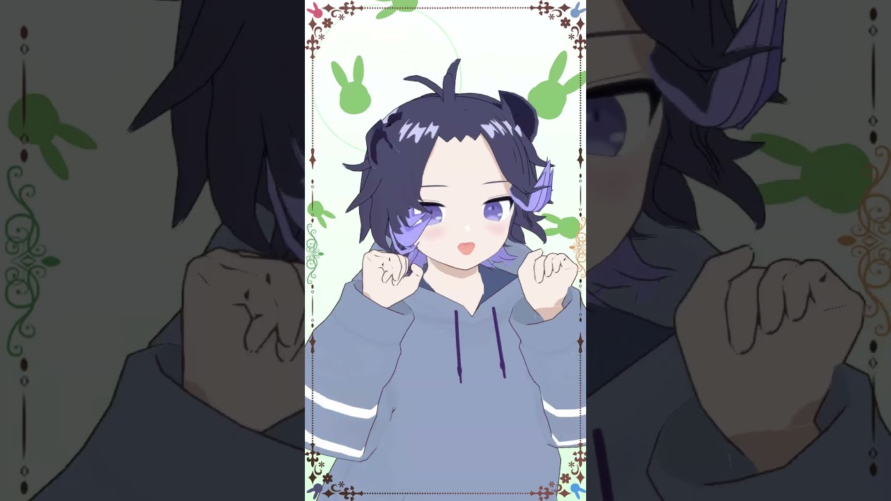 【ごちうさ】masakingがVARK SHORTSで踊ってみた #shorts #varkshorts #gochiusa #vtuber #masaking #ごちうさアニメ10周年