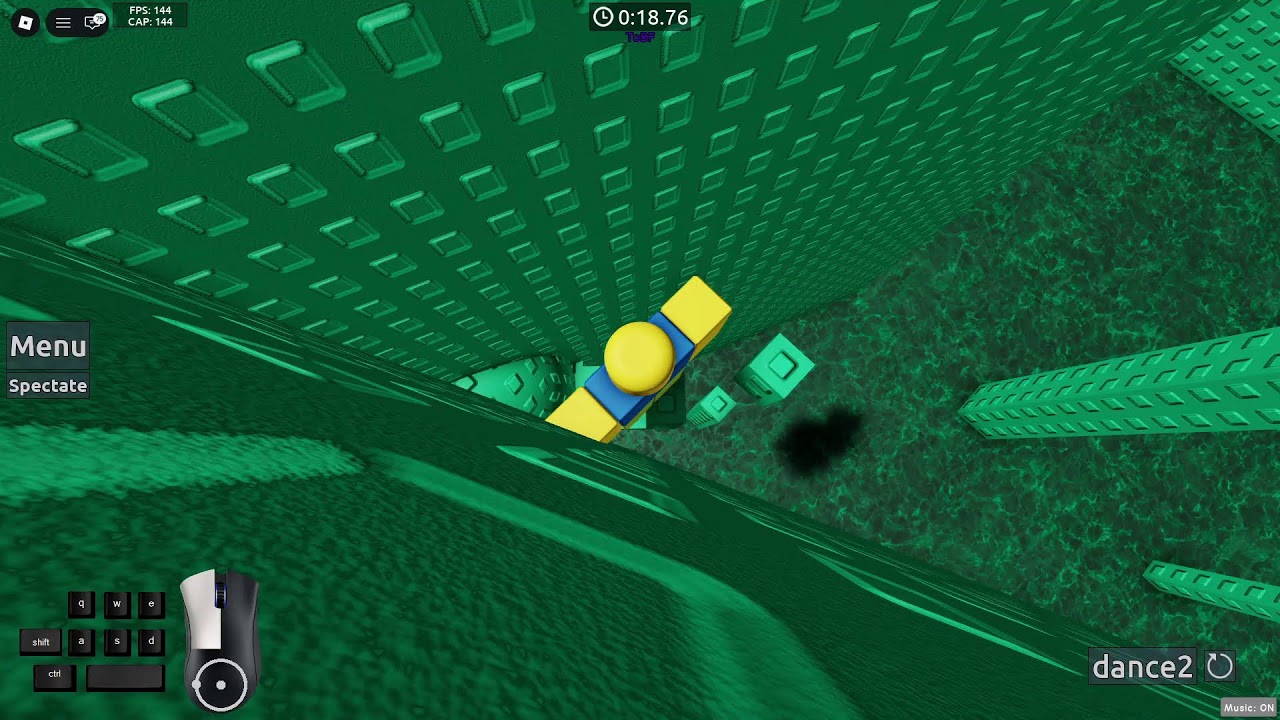 regrinding tobf (PB: 9)