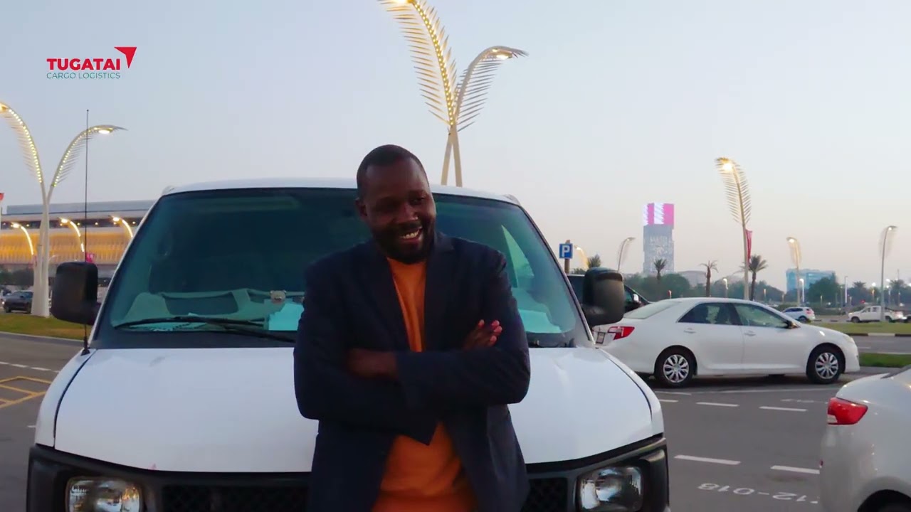 10 YEARS SHIPPING CARGO FROM QATAR TO AFRICA