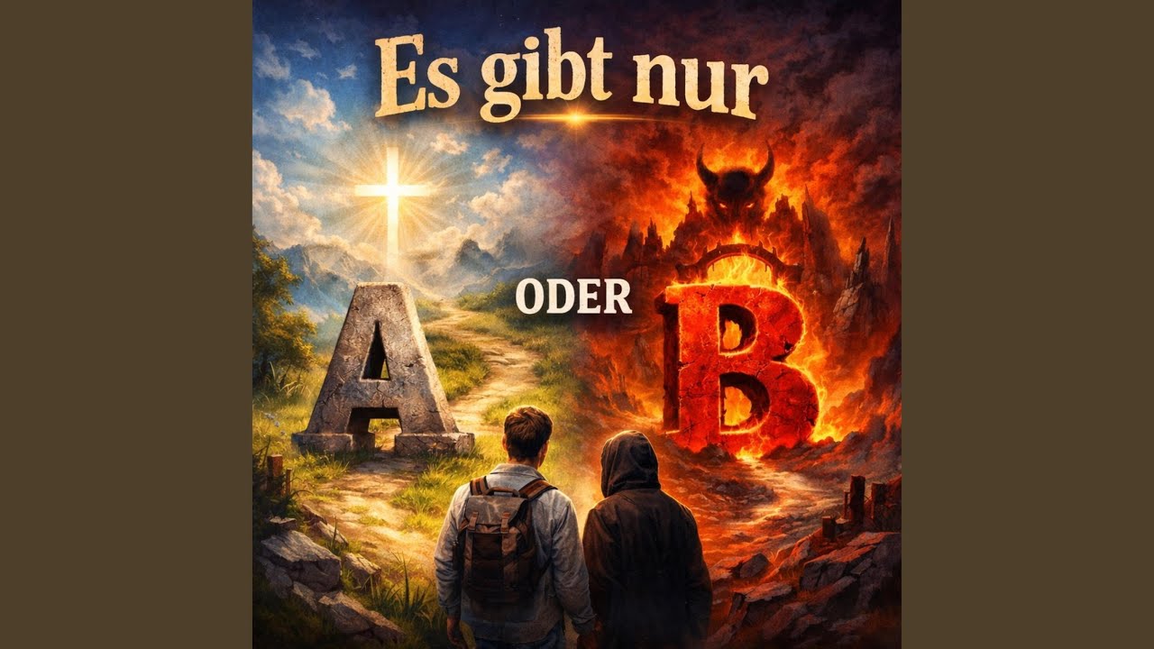 Es gibt nur A oder B