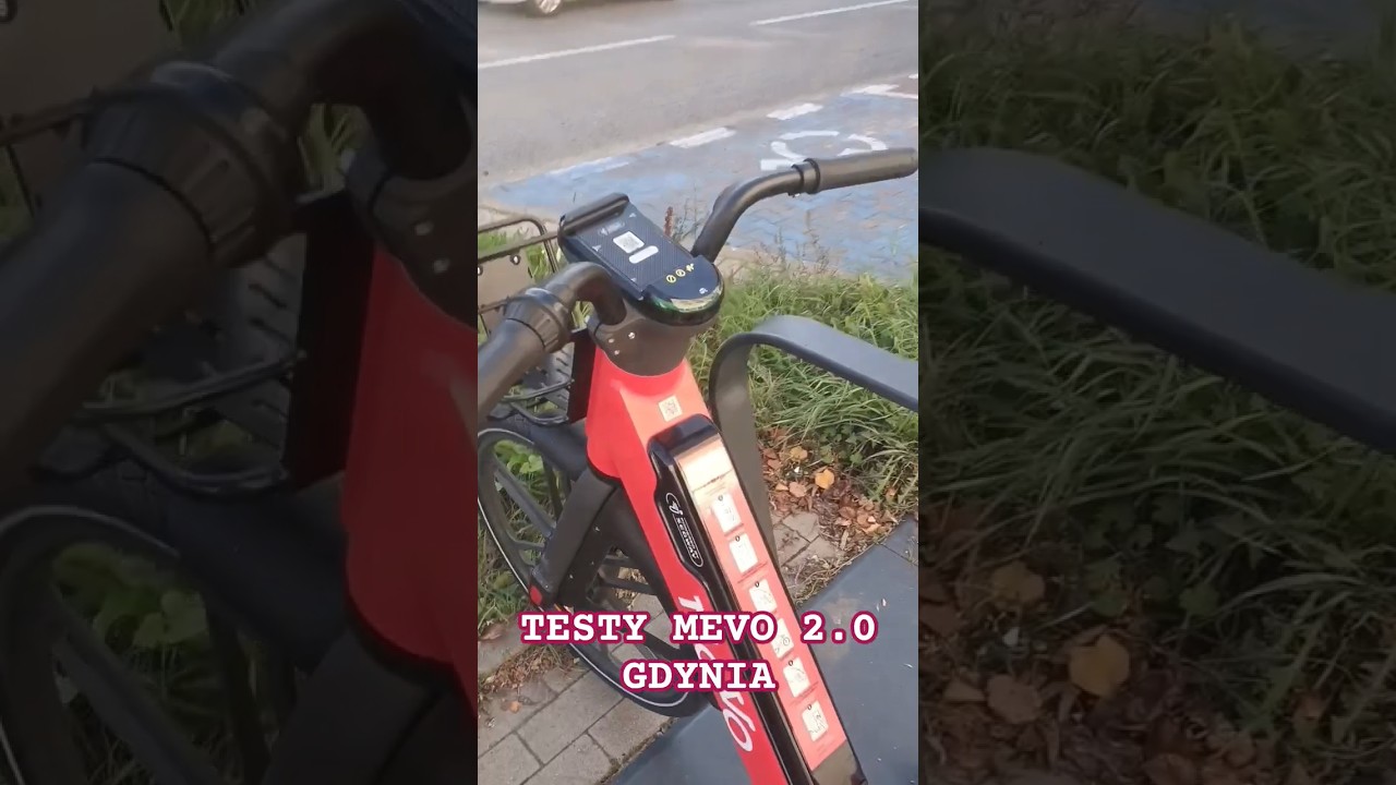 TESTY MEVO 2.0 w Gdyni za darmo!